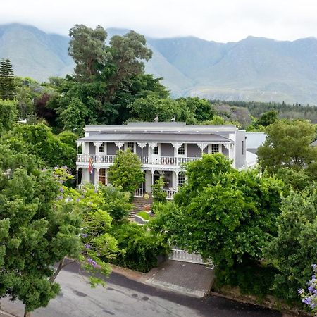 Schoone Oordt Country House Swellendam Extérieur photo