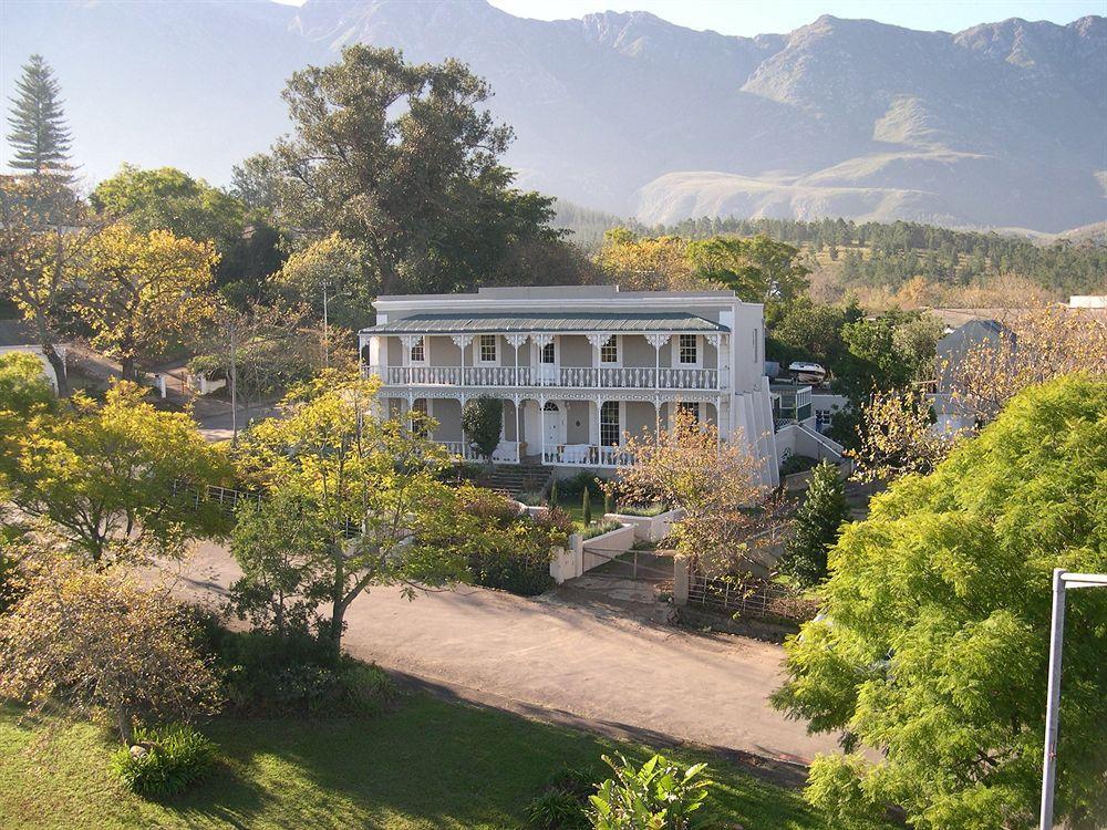 Schoone Oordt Country House Swellendam Extérieur photo