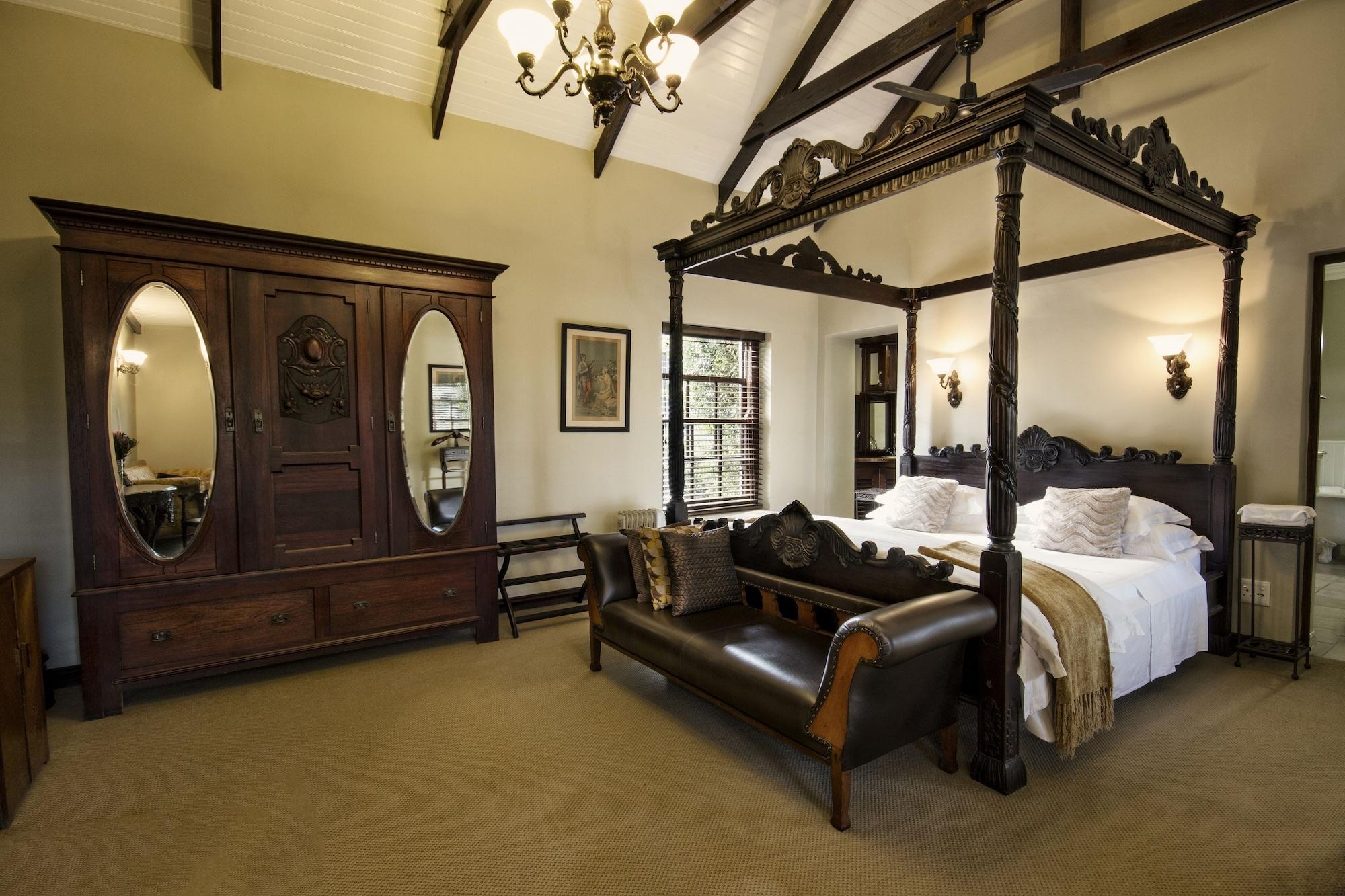 Schoone Oordt Country House Swellendam Extérieur photo