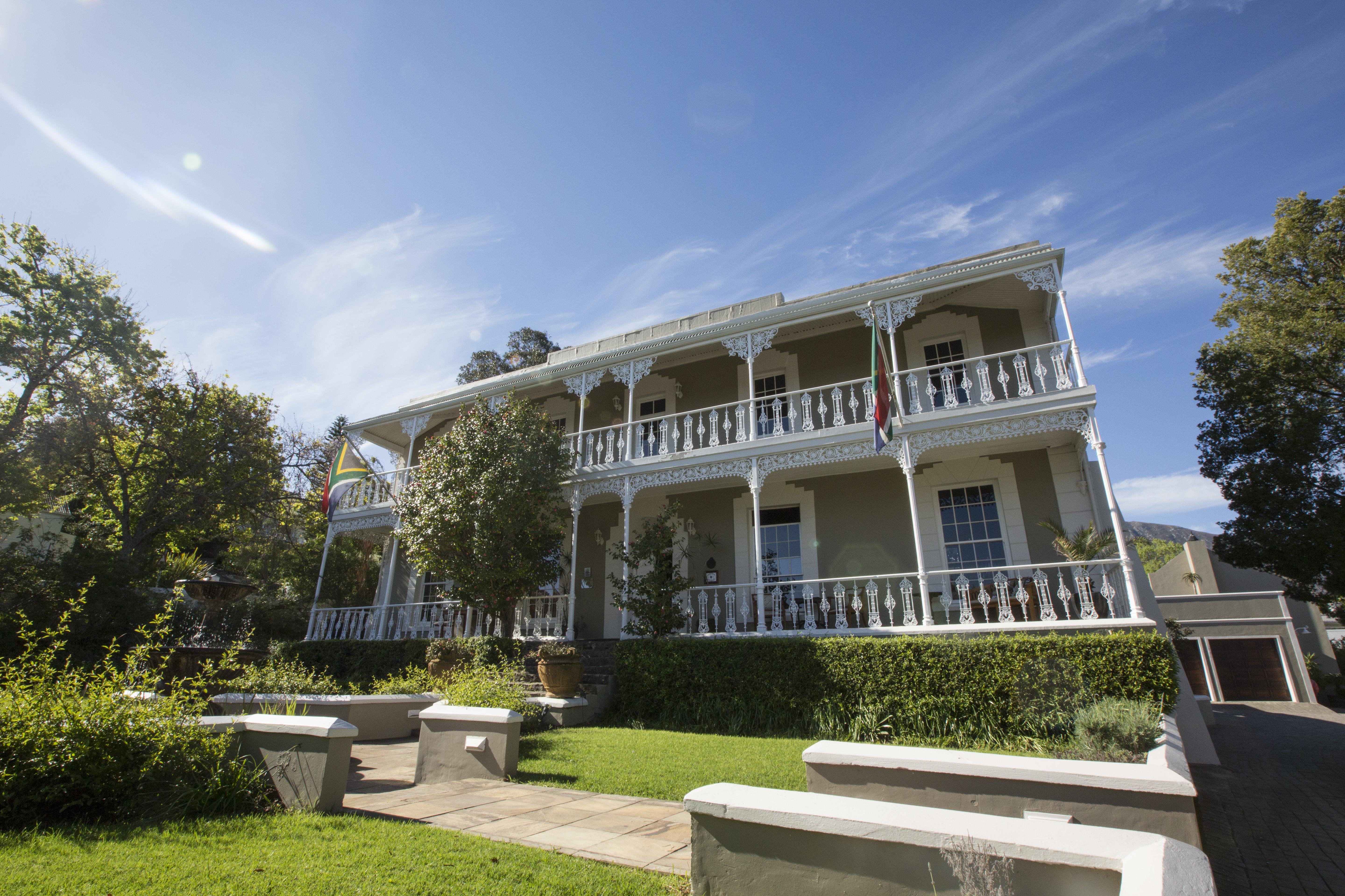 Schoone Oordt Country House Swellendam Extérieur photo