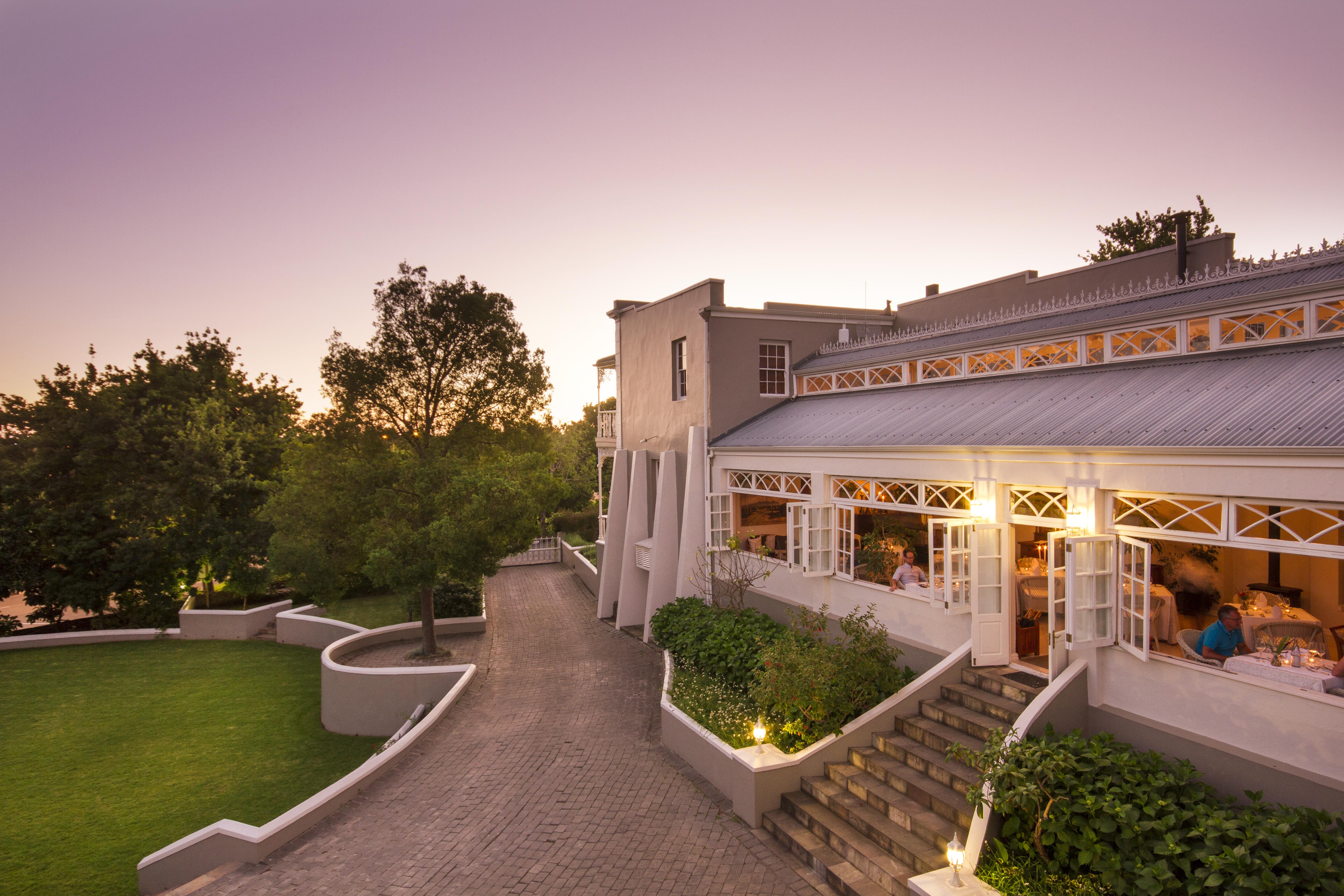 Schoone Oordt Country House Swellendam Extérieur photo