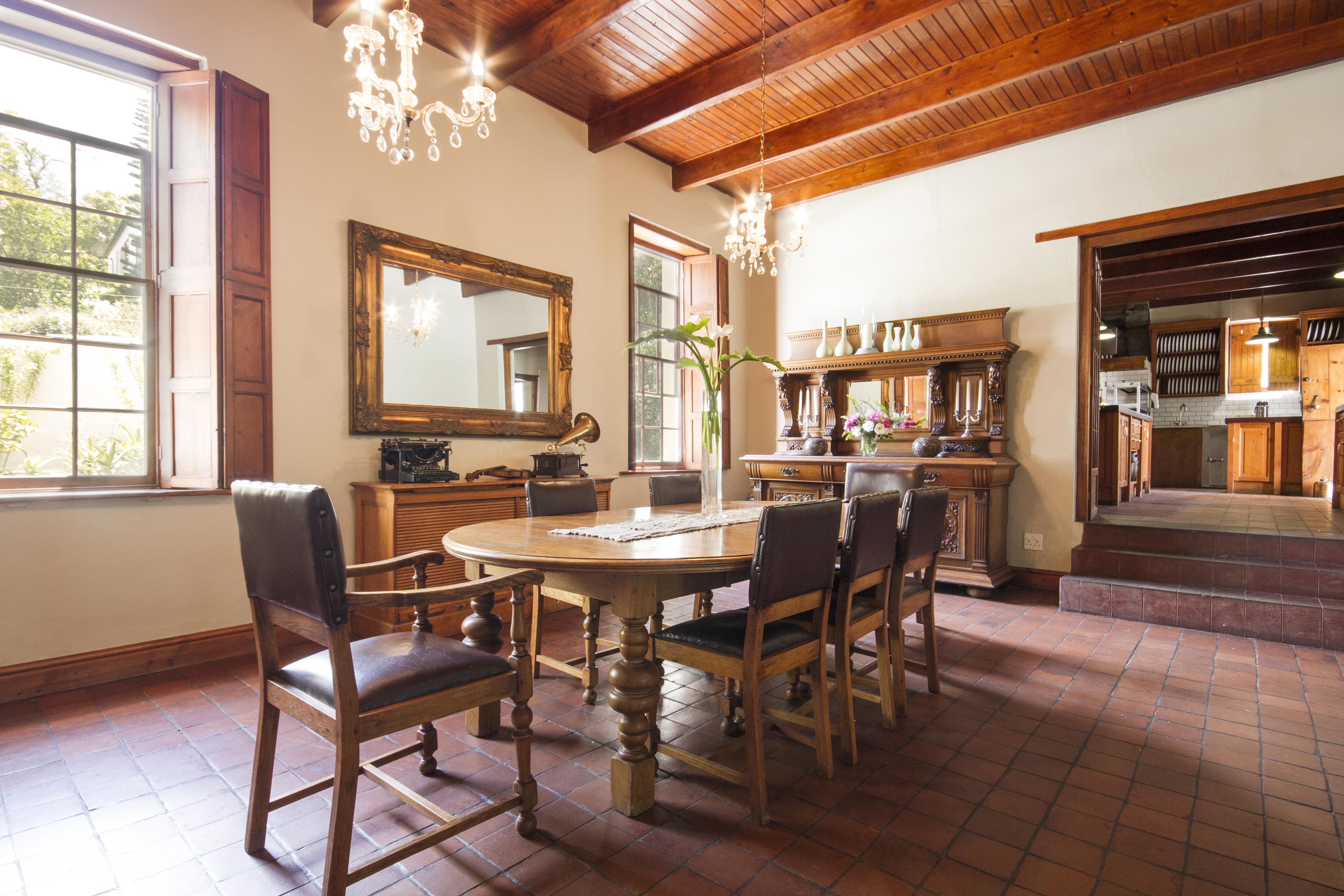 Schoone Oordt Country House Swellendam Extérieur photo