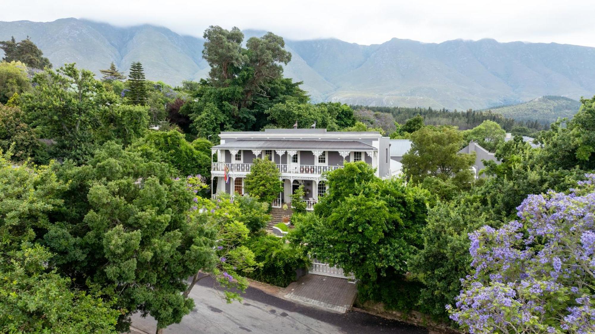 Schoone Oordt Country House Swellendam Extérieur photo