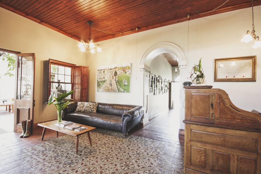 Schoone Oordt Country House Swellendam Extérieur photo