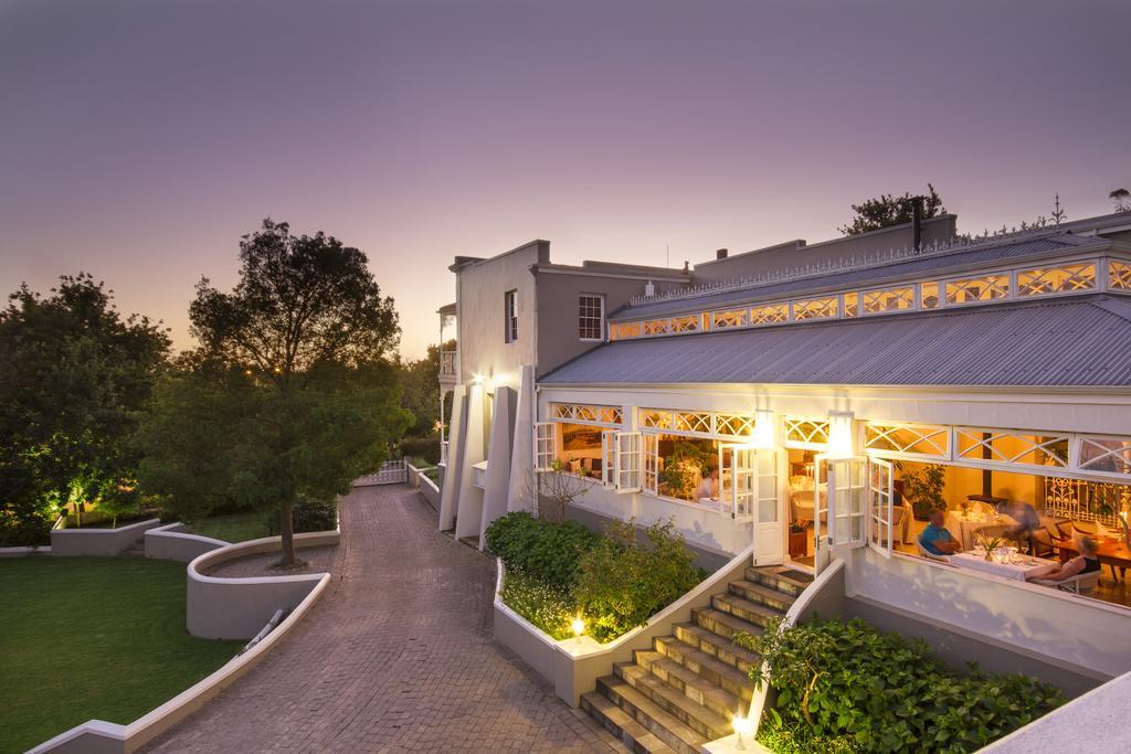 Schoone Oordt Country House Swellendam Extérieur photo