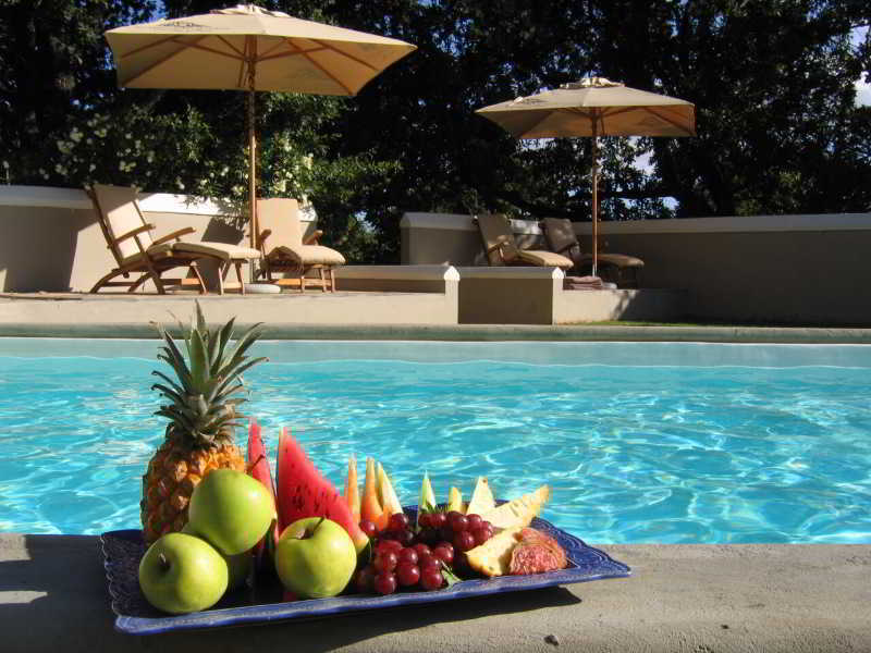 Schoone Oordt Country House Swellendam Extérieur photo