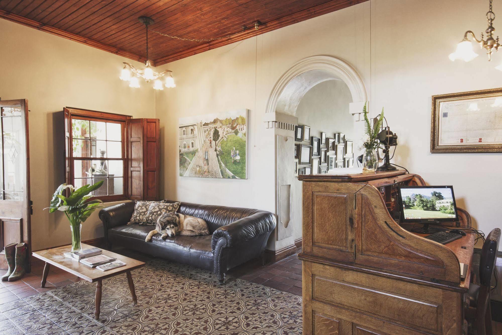 Schoone Oordt Country House Swellendam Extérieur photo