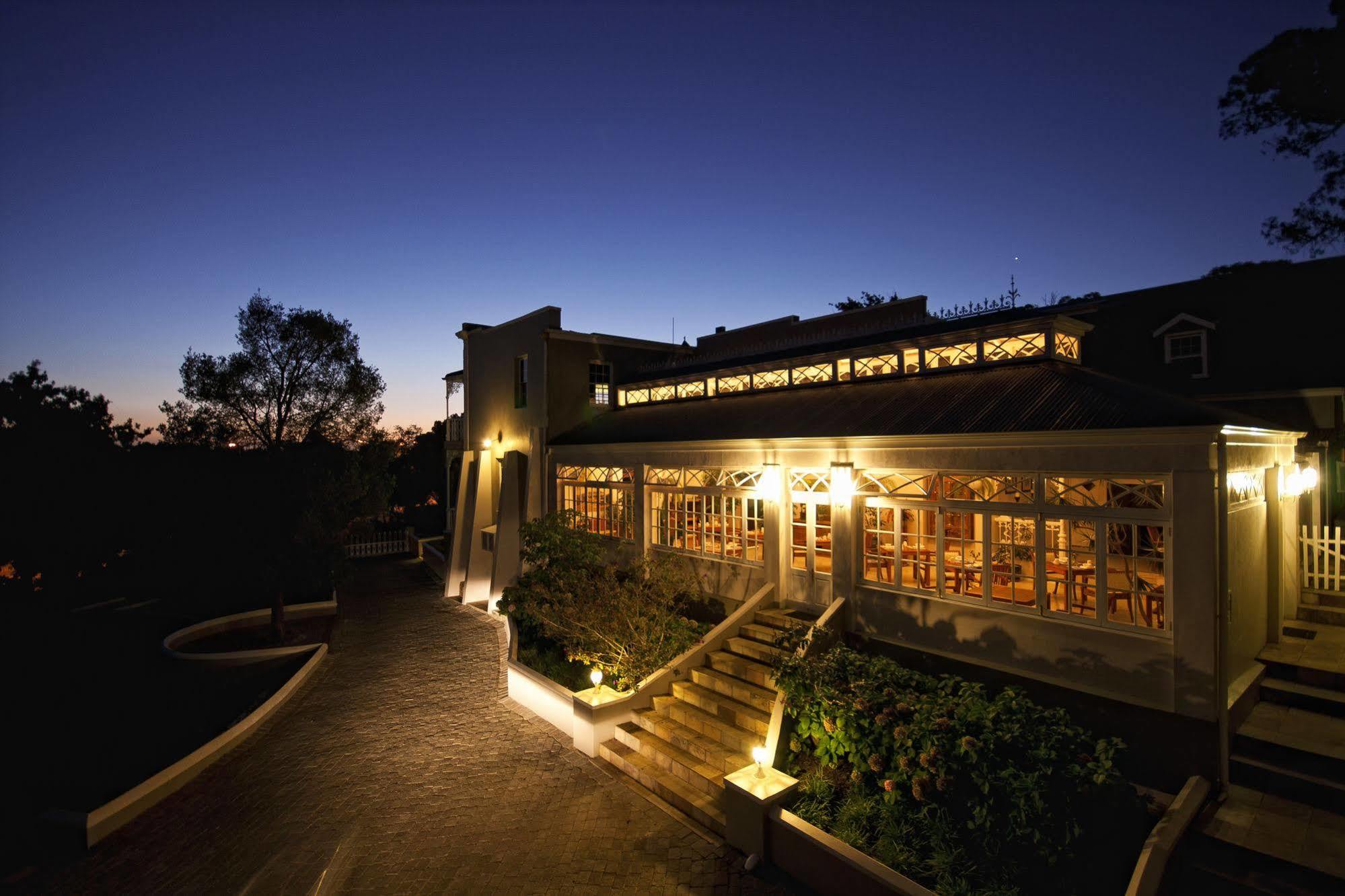 Schoone Oordt Country House Swellendam Extérieur photo