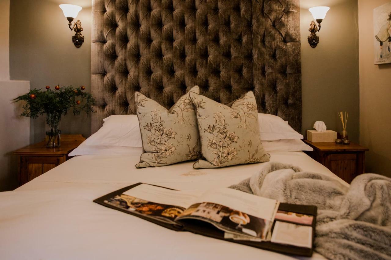 Schoone Oordt Country House Swellendam Extérieur photo