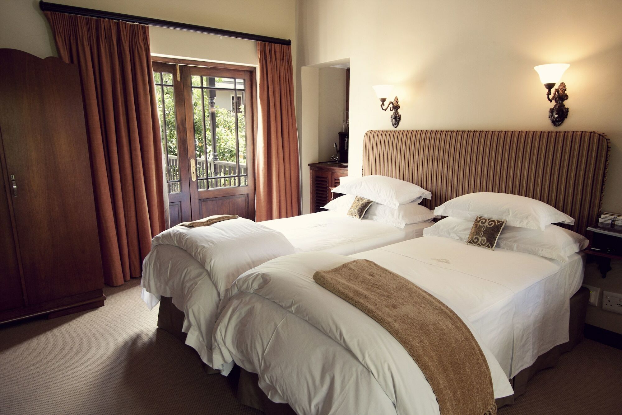 Schoone Oordt Country House Swellendam Extérieur photo