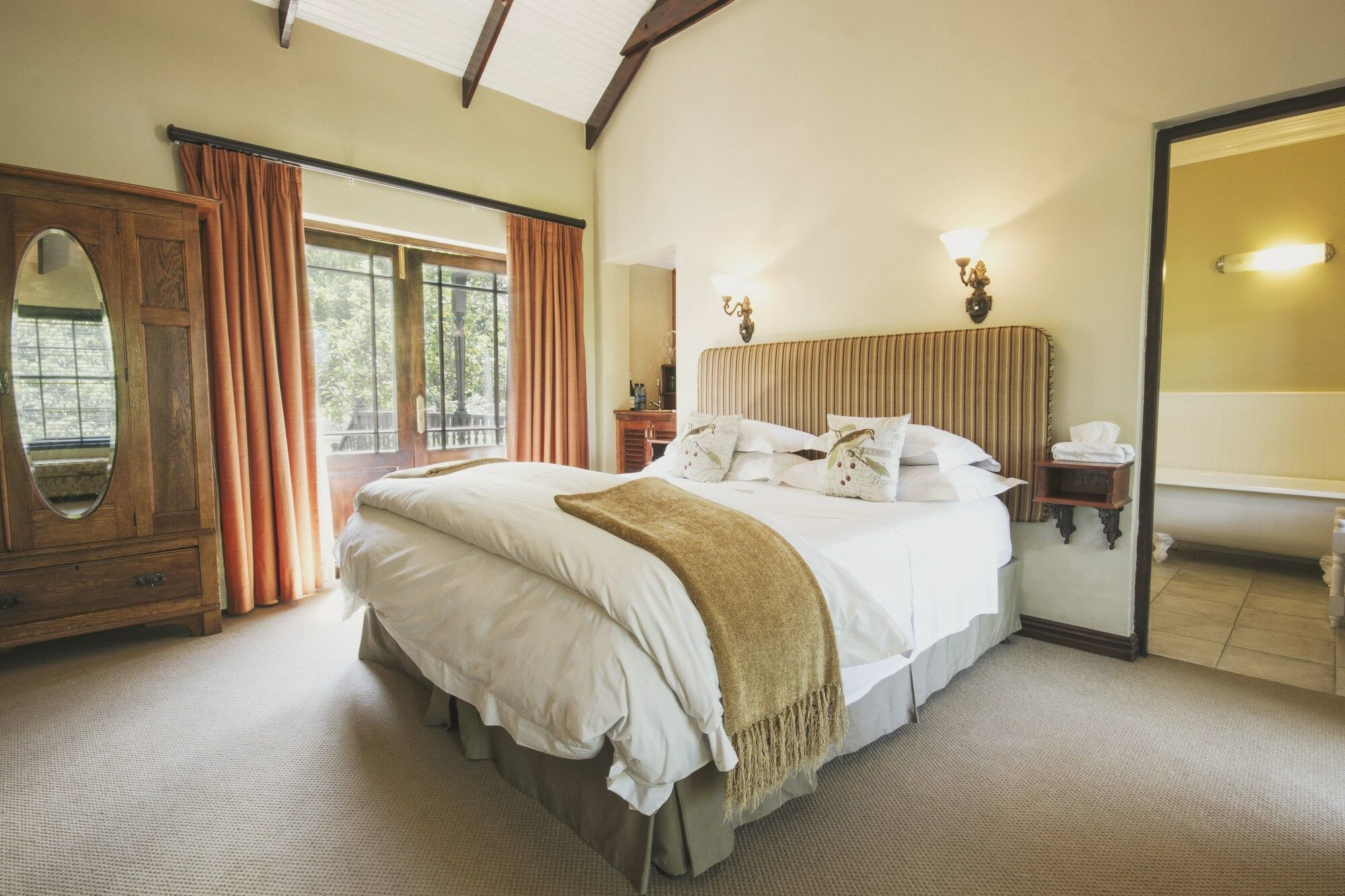 Schoone Oordt Country House Swellendam Extérieur photo